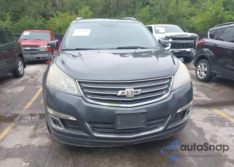 2013 Chevrolet Traverse 2Lt z USA, uszkodzony, nr VIN 1GNKVJKD6DJ266484